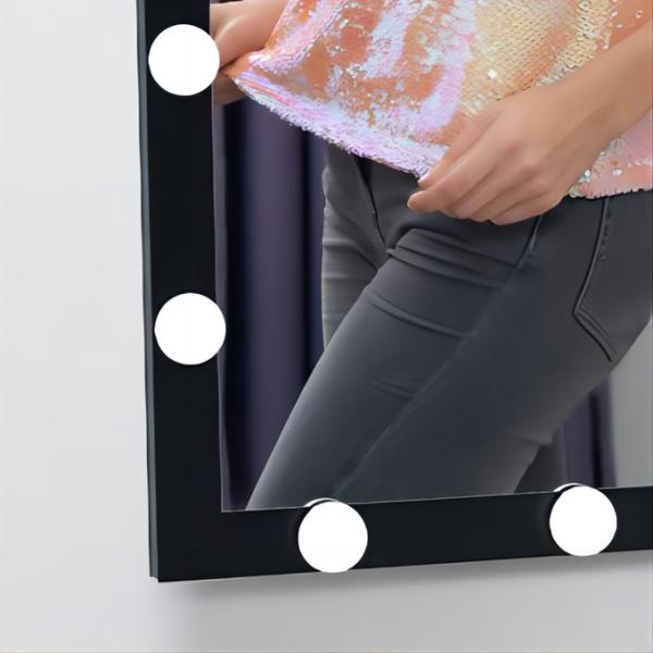 Transform Your Makeup Routine with Hollywood Mirror s Perfect Lighting
