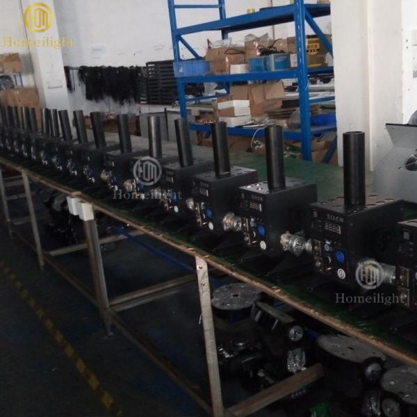 DMX512 RGB 3in1 LEDs CO2 Jet Machine Gas Column Gun Smoke Stage Effect Equipment