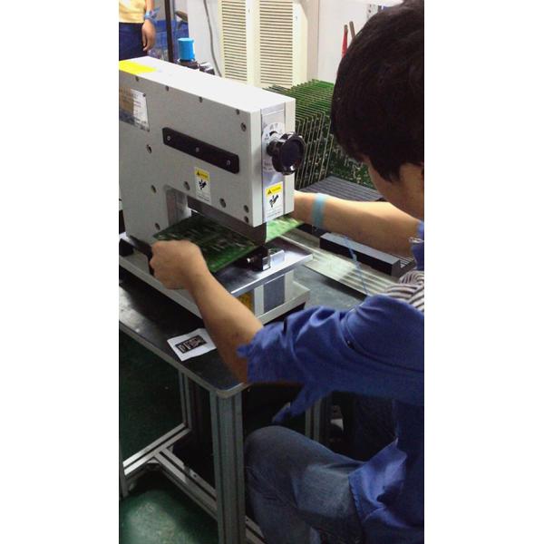 2000mm Printed Circuit Board PCB Separator For FR2 / FR4 board