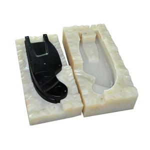 Hard SLS TPU Custom Injection Molded Parts Fabricated Plastic Parts