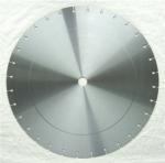 Laser-welding Saw Blank for diamond saw blade from diameter from 280mm up to