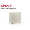 Stable Square Plastic Junction Box CNC Technology 160*160*90 Millimeter for sale