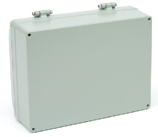 Multifunction Aluminum Junction Box , Electronic Instrument Enclosures