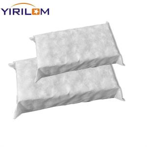 Quality 0.9mm Wire Pocket Spring For Pillow Customized Microfiber Filling for sale