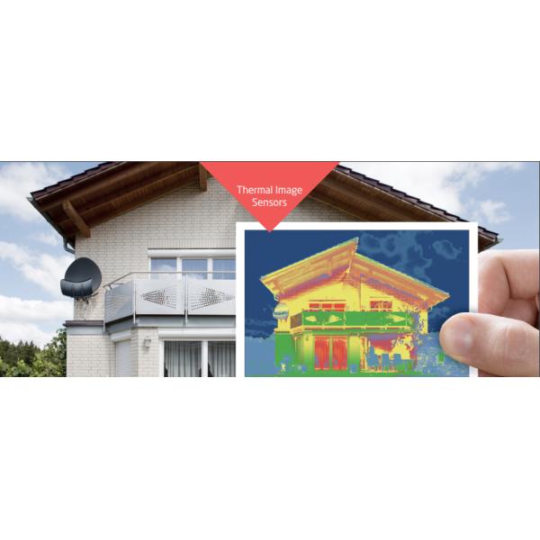 Pico384 Gen2 384 X 288 – 17 µM Optoelectronic Components Thermal Imaging Detector