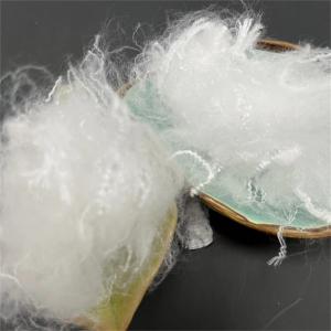 Quality Anti Bacteria And Material PLA Fiber For Filling Material for sale