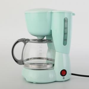 China 650W 120V Electrical Coffee Machine Portable Electric Coffee Maker on sale