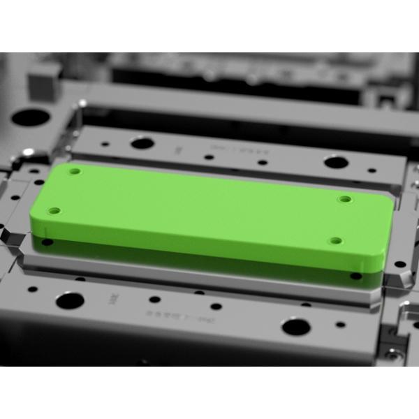 OEM / ODM : Polypropylene Injection Molding & Disinfection box lower cover (1*1) No.23771