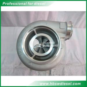 Quality Schwitzer S400 317471 Turbocharger for OM457LA  Mercedes Benz Truck for sale