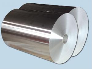 Quality Hydrophilic Rolled Aluminum Sheet For Home Air Conditioner Weather Resistance for sale