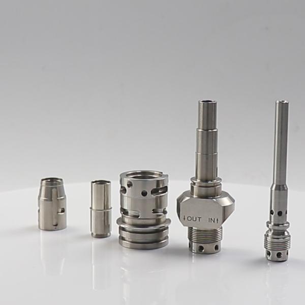 Customized Precision CNC Machining Parts With Turning Milling