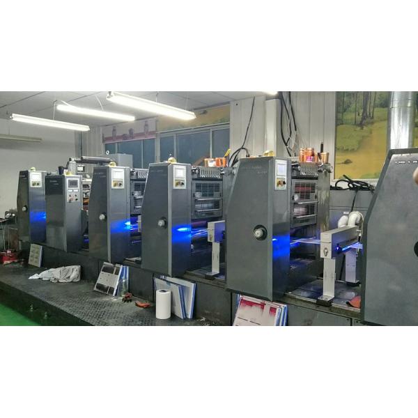 Linear LED UV Curing Light , UV Ink Curing Lamp Area Shaped Durable