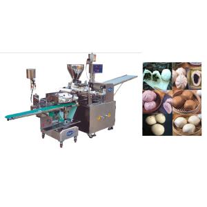 Quality Automatic Steamed Bun Making Machine 0086 15333820631 for sale