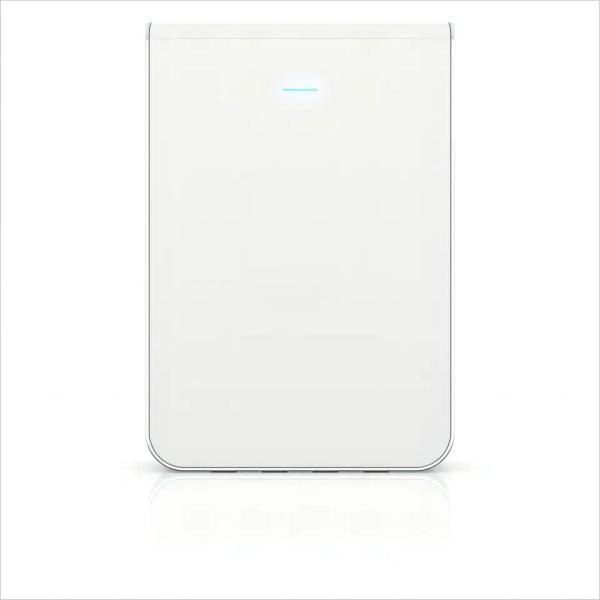 Customized UBNT Access Point U6-IW In-Wall Wall-mounted WiFi 6 access point with