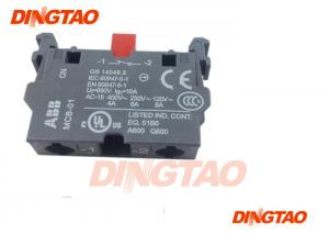 China DT GT7250 Parts S7200 Cutter Spare Parts 925500594 Switch Nc Contact Block on sale