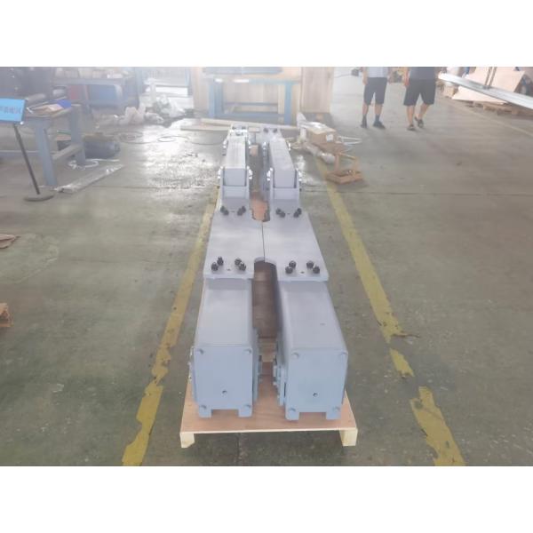 Crane Large Cart End Beam