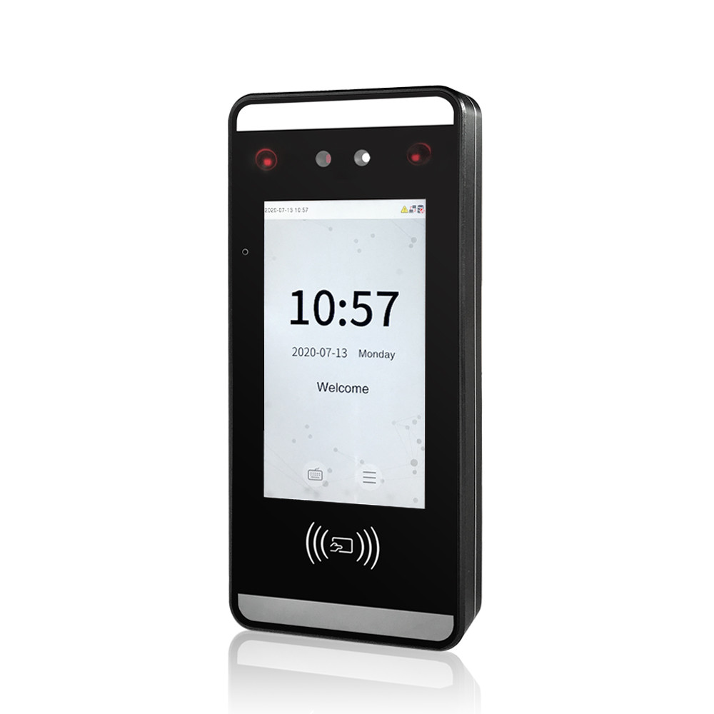 Quality RFID Time Attendance Palm Reader Access Control ADMS Communication for sale