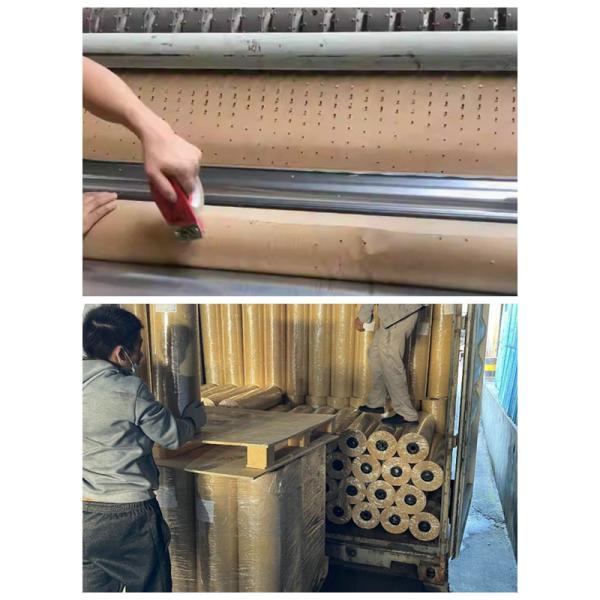 80gram 120gram 1.6m width Punched kraft Paper For CAM Garment Cutting Machine 80gram 120gram 1.6m Width Punched Kraft Paper For CAM Garment Cutting Machine