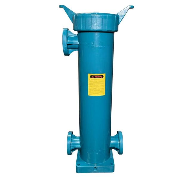 60KG Weight Versatile Multi-Stage Polypropylene Bag Filter Housing System for Industrial