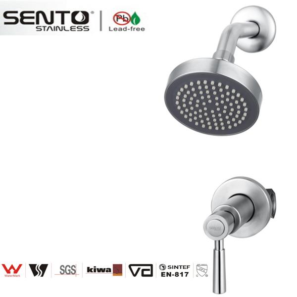 SENTO cold only shower set