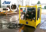 Automatic Split Frame Pipe Cutting Machine and Cold Cutting Pipe Tools