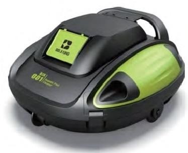 Industrial Bottom Water Swimming Pool Robot Vacuum Cleaning Robot