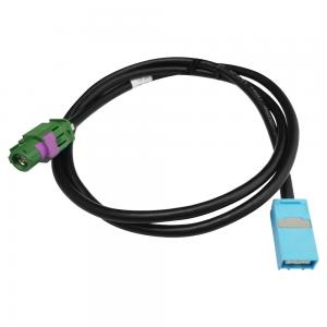 Quality Green Audio Data HSD LVDS Cable E Code To GVIF Connector Stable for sale