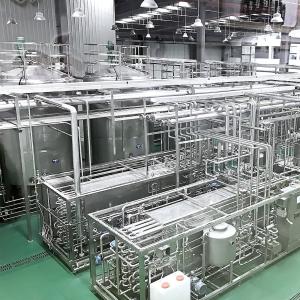 72Brix Concentrate Prickly Fruit Processing Line For Fruit Vegetable