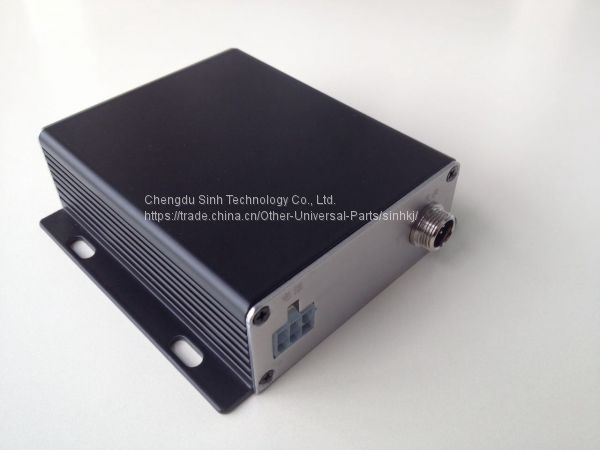 SINH-828A Truck/bus/car parking sensor system with HD camera, 7inch LCD monitor,0.4-5m sensor detection