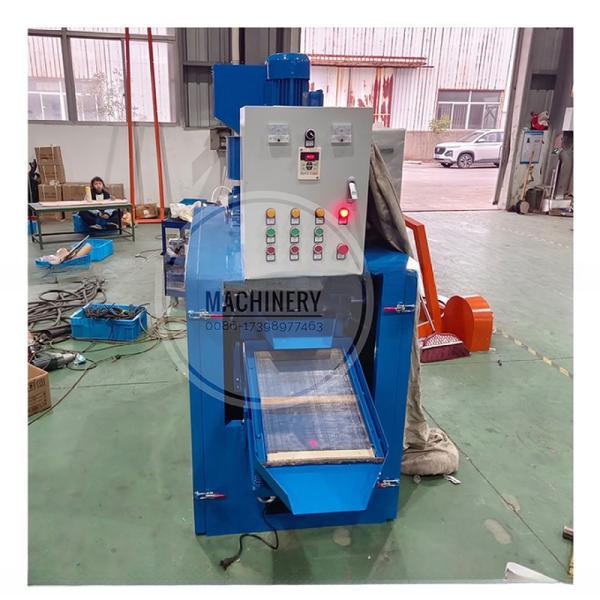 Function 1 Scrap Copper Cable Crusher and Separator Electric Copper Wire Granulator