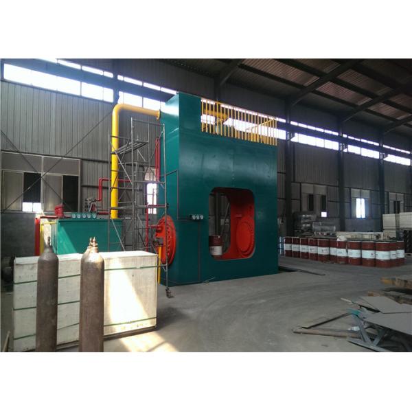 Dia 406mm Reducing Diameter Tee Forming Machine