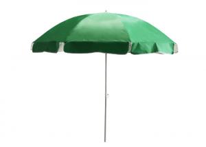China Position Parasol Portable UV Beach Umbrella Outdoor 40 Inch Logo Print on sale