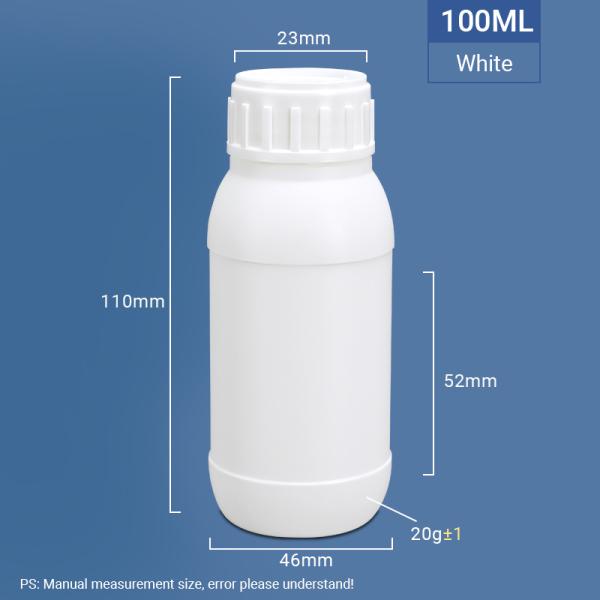 HDPE Chemical COEX Packaging Bottle