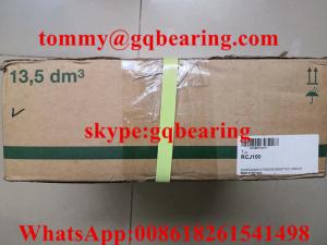 China PCJ100 Grease Lubrication Pillow Block Bearing Plummer Block Bearing on sale