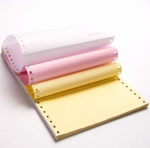 Quality Double Side Carbonless Copy Paper for Neat and Professional Invoices for sale
