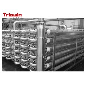 Strawberry processing machine Strawberry Beverage Processing Line homogenizer