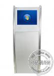 15" Tft Touch Screen Digital Signage Realtek Alc887 And 800*600 Resolution