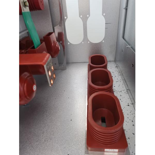 24kV 4000A Isolating Contact Box V.T Spout Bushing with Casting resin