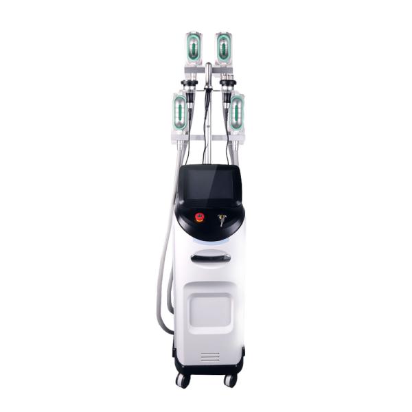 10.4 Inch Color Touch Screen Cryolipolysis Slimming Machine for Comfortable and Convenient Treatment