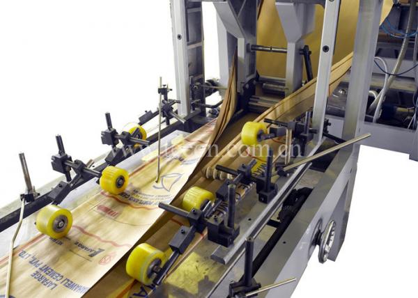 Buy Automatic Energy Saving Paper Bag Making Machine Flexo Printing at wholesale prices