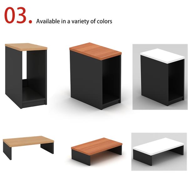 Customizable Computer Monitor Stand Ergonomic Design At Myidea Foshan Source