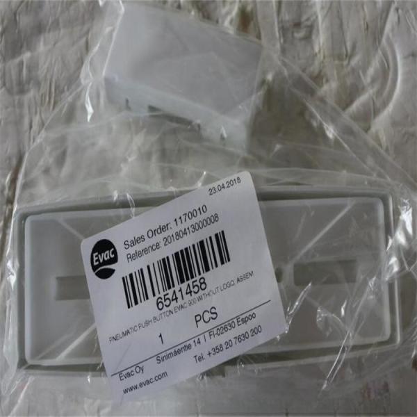 EVAC Pneumatic push button 6541458