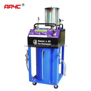 Quality Auto Workshop Equipments Electronic Oil Exchanger Machine 20T Capacity 0.18kw for sale
