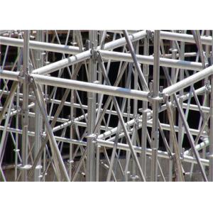 Building And High Quality Construction Galvanized Scaffolding, Materials,SGS