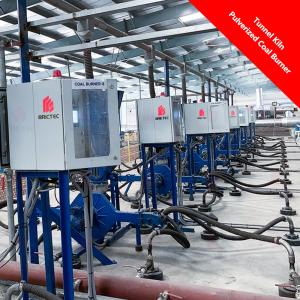 Brictec Pulverized Coal Burner – High-Efficiency Combustion Solution