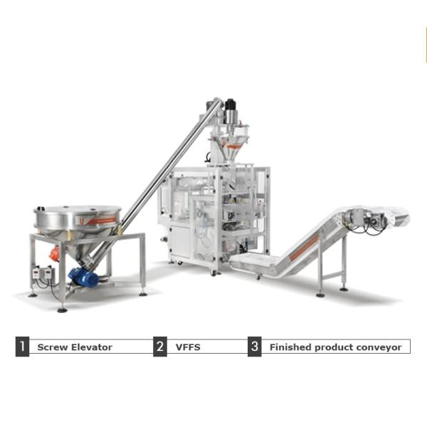 Automatic Multi Function Packaging Machine 30bag-100bag/Min