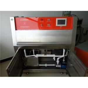 Test Accelerated Aging UV testing Chamber BTHC Korean TEMI 880 programmable