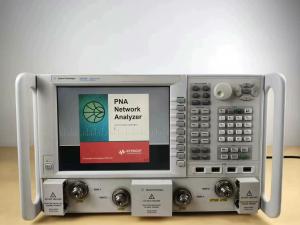 Quality Agilent N5224A 43.5 GHz 117 dB Dynamic Range PNA Network Analyzer Vector Network Analyzer VNA for sale