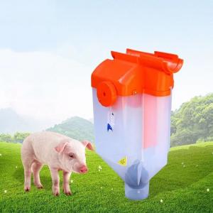 Quality Livestock Feeding Equipment Pig farm Feed Dispenser for sale