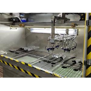 Reciprocating Spray Machine Precision Coating for Industrial Applications